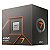 Processador AMD Ryzen 7 8700F AM5, 8 Núcleos, 16 Threads, até 5.0GHz, Cache 24MB - Imagem 1