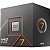 Processador AMD Ryzen 7 8700F, 4.1GHz (Turbo 5.0GHz), Socket AM5, 24MB Cache, Box - Imagem 1