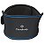 Massageador de Costas Recoverytherm Therabody com Vibração Quente - Preto - Imagem 1