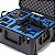 Maleta Para Gimbal Gpc Para Dji Ronin-Mx - Imagem 1