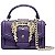 Bolsa Feminina Versace Jeans Couture Modelo 75VA4BF6 ZS413 308 - Imagem 1