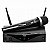 Conjunto Vocal Akg WMS420 - Sistema Sem Fio Profissional para Performance ao Vivo - Imagem 1
