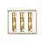 Kit Creed Mini EDP Masculino - 3 Frascos de 10ML Cada - Imagem 1