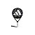 Raquete de Padel Adidas AR1CA7 Cross It Car. CTRL 3.4 - Performance Profissional - Imagem 1