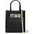 Bolsa Feminina Versace Jeans Couture - Modelo 75VA4BL7 ZS467 899 - Imagem 1