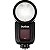 Flash Godox V1 para Câmeras Nikon - Iluminação Profissional de Estúdio e Eventos - Imagem 1