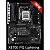 Placa Mãe Asrock X670E PG Lightning AM5 DDR5 com HDMI e DP - Imagem 1