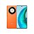 Honor MAGIC6 Lite 5G Dual 256GB 8GB - Laranja - Imagem 1
