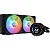 Watercooler Para Cpu Nzxt Kraken Elite 240 Rgb Aio 240Mmlangadm Rl-Kr24E-B1 - Imagem 1