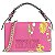 Bolsa Feminina Versace Jeans Couture 75VA4BP1 ZS820 QH1 - Imagem 1