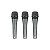Microfone Dinâmico Sennheiser E835 Profissional - Cor Cinza - Imagem 1