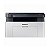 Impressora Multifuncional Monocromática Samsung SL-M2085W Wi-Fi - Cor Branco 220V - Imagem 1