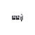 fone de Ouvido Sem Fio Xvive U4R2 Dual In-Ear Monitor - Imagem 1