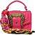 Versace Jeans Couture Bolsa Feminina 75VA4BF6 ZS803 455 - Imagem 1