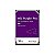 Disco Rígido WD Purple Pro 14TB SATA 3 - 7200RPM para Vigilância e Armazenamento - Imagem 1