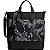 Bolsa Versace Jeans Couture Luxo 75YA4B82 ZS930 899 - Imagem 1