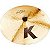 Zildjian 16 K Custom Crash Escura - Prato de Percussão Profissional (K0951) - Imagem 1