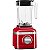 Liquidificador KitchenAid KSB1325PA K150 110V Vermelho - Potência e Versatilidade em 3 Velocidades - Imagem 1