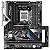Placa Mãe ASRock X670E PRO RS AM5 - 4xDDR5, PCI-E, HDMI, DP, M.2, USB-C - Imagem 1