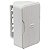 Par De Caixas De Som Klipsch Cp-4T Branco - Uso Interior E Exterior - Imagem 1