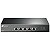 Switch TP-Link TL-SX105 Mesa 10G com 5 Portas Gigabit Ethernet 10/100/1000 Mbps - Imagem 1