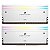 Memória RAM Corsair Dominator Titanium RGB 64GB (2x32GB) DDR5 6400MHz - CMP64GX5M2B6400C32W - Imagem 1