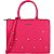 Bolsa Feminina Just Cavalli 75RA4BR5 ZS796 455 - Imagem 1