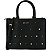 Bolsa Feminina Just Cavalli Estilo Elegante 75RA4BR5 ZS796 899 - Imagem 1