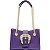 Bolsa Feminina Versace Jeans Couture Original - Estilo e Elegância. - Imagem 1