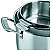 Conjunto De Utensílios De Cozinha Cuisinart Smartnest N91-11 Em Aço Inoxidável - 11 Peças - Imagem 1