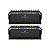 Memória RAM Corsair Dominator Platinum RGB DDR5 64GB (2x32GB) 6600MHz - Preto - Imagem 1