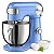 Batedeira Cuisinart Sm 50Bl 12 Velocidades 5L 500W 110V Azul - Imagem 1