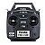 Transmissor Futaba 8CH T6K V3S T-FHSS para Helicópteros com R3008SB 2-Manete - Imagem 1