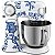 Batedeira Cuisinart SM-50CK 500W 12 Velocidades 5.2L - Alta Performance e Design Elegante - Imagem 1