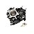 Bloco Carter Do Motor Vittorazi Moster185 M002 - Imagem 1