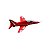 Fw Hawk Vermelho Modelo Pnp - FJ21412P - Imagem 1