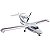 Avião Seaplane Hob Seawind Brushless EP RX-R FLZA4054 - Modelo de Alta Performance - Imagem 1