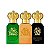 Mini Fragrâncias Clive Christian Collection Original Masculino 3X10ML - Imagem 1
