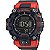 Relógio Casio G-Shock Gw-9500-1A4Dr Digital - Preto E Laranja Resistente À Água - Imagem 1