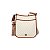 Bolsa Michael Kors 30R4G99M3V Vanilla Lugg - Elegância e Sofisticação em Cada Detalhe - Imagem 1