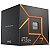 Processador Amd Ryzen 7 7700 3.80Ghz, 8 Núcleos, 40Mb Cache, Socket Am5 Com Cooler Inclusa - Imagem 1