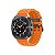 Relógio Inteligente Samsung Galaxy Watch Ultra 47MM - Titanio Cinza e Laranja Homologado - Imagem 1