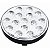 Aeroleds Luzes Taxi Sunspot Par36 9-30Vdc 01-1030-L-B - Imagem 1