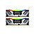 Memória RAM Kingston Fury Renegade DDR5 96GB (2x48GB) 6000MHz RGB - Preto e Prata - Imagem 1