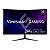 Monitor Curvo Gamer Viewsonic VX3218C-2K 32 165Hz 1ms Preto - Imagem 1