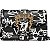 Bolsa Feminina Versace Jeans Couture - 75VA4BF1 ZS808 L01 - Imagem 1