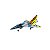 Fw Mirage 80-9B Inrunner Pronto Para Voar - Modelo Fj20623P - Imagem 1
