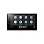 Receptor Multimídia Pioneer DMH-A5650BT 6.8 com USB, Bluetooth e Rádio - Preto - Imagem 1