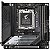 Placa Mãe Gigabyte B650I Aorus Ultra AM5 - DDR5, PCI-E, M.2, WiFi, HDMI e USB-C - Imagem 1