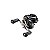 Carretilha Shimano Curado Cu300Hg Direita - Imagem 1